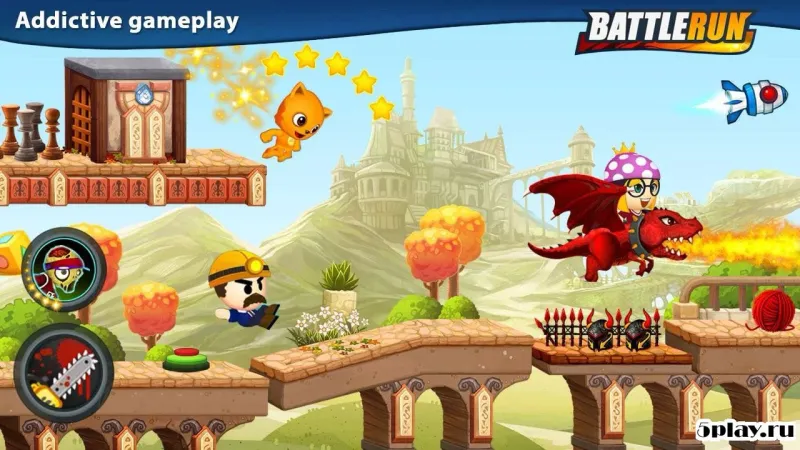 Battle Run S2 screenshot 1