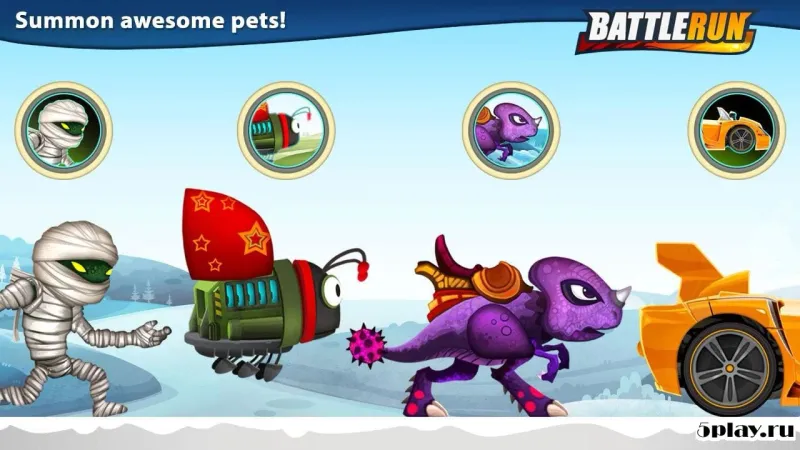 Battle Run S2 screenshot 3