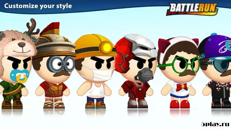 Battle Run S2 screenshot 4