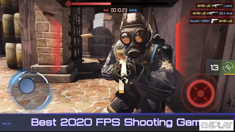 Battle Shooters: Free Shooting Games 1.0.3 screenshot 3