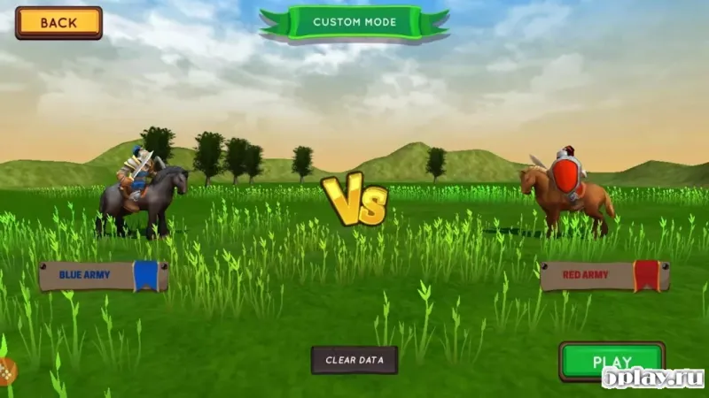 Battle Simulator screenshot 4