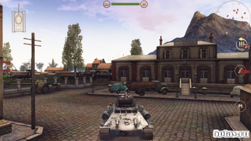 Battle Supremacy screenshot 4