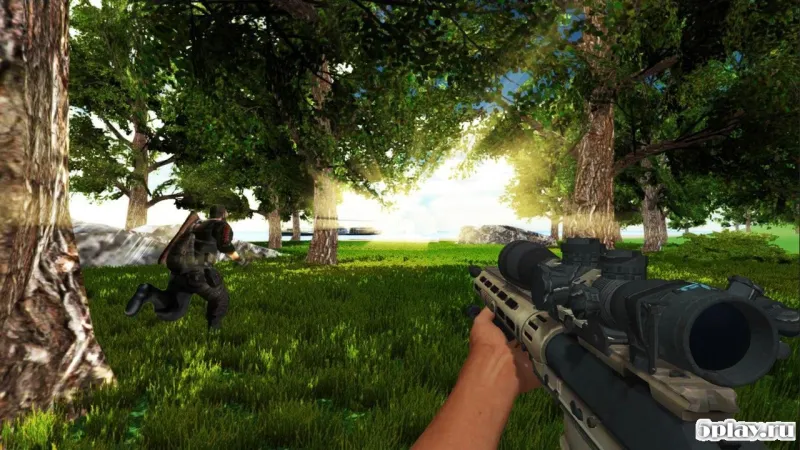 Battleground - Last Day Survival screenshot 3