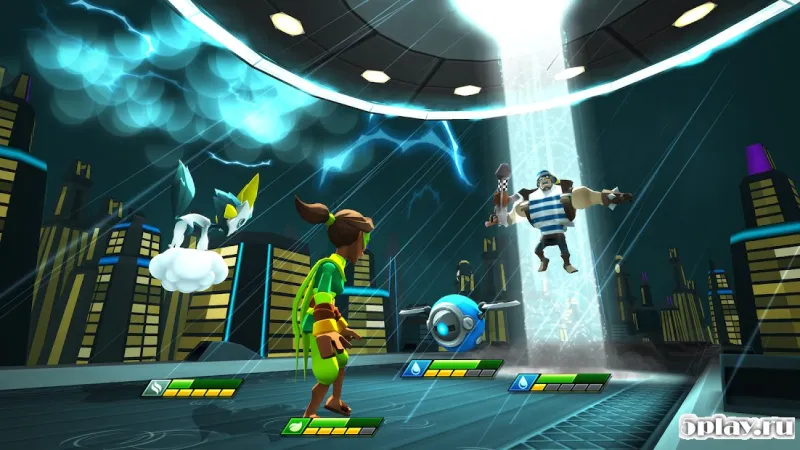 Battlehand Heroes screenshot 2