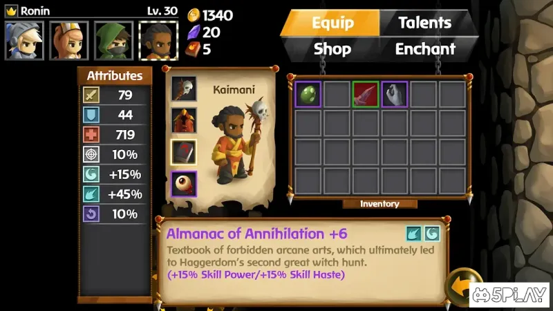 Battleheart 2 screenshot 2