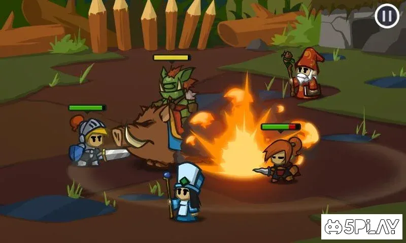 Battleheart screenshot 1