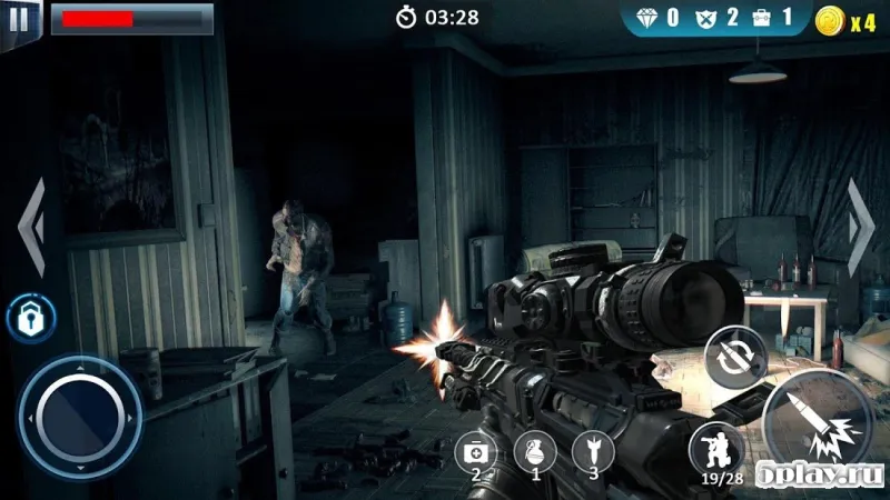 Battlelands Survival screenshot 2