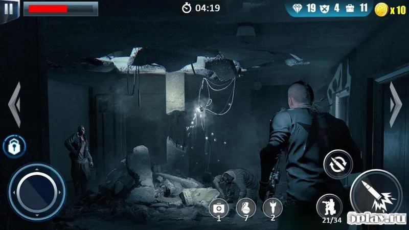 Battlelands Survival screenshot 4