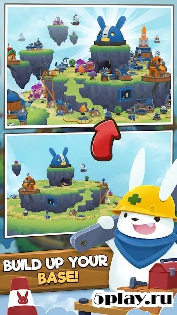 BattleSky Brigade TapTap screenshot 2