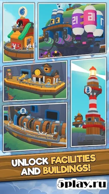 BattleSky Brigade TapTap screenshot 4