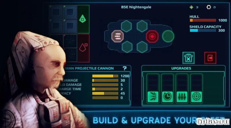 Battlevoid: Harbinger screenshot 2