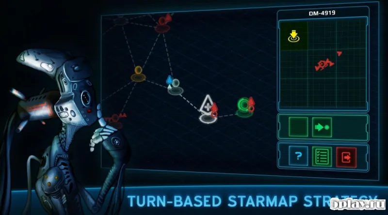 Battlevoid: Harbinger screenshot 3