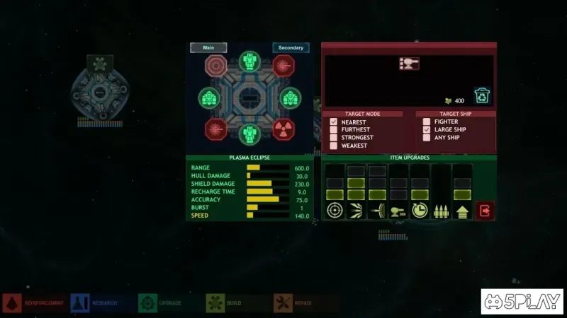 Battlevoid: Sector Siege screenshot 2