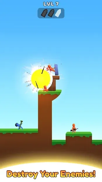 Bazooka Boy 1.3.3 screenshot 3