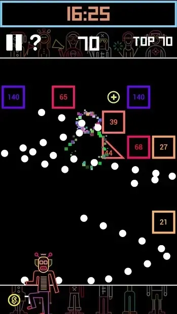 BBTAN by 111% screenshot 1