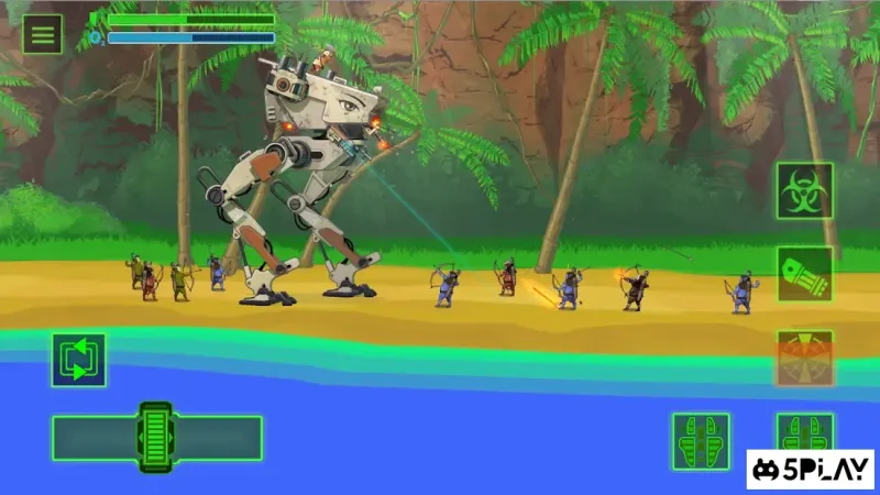 BE-A Walker 1.0.8 screenshot 4