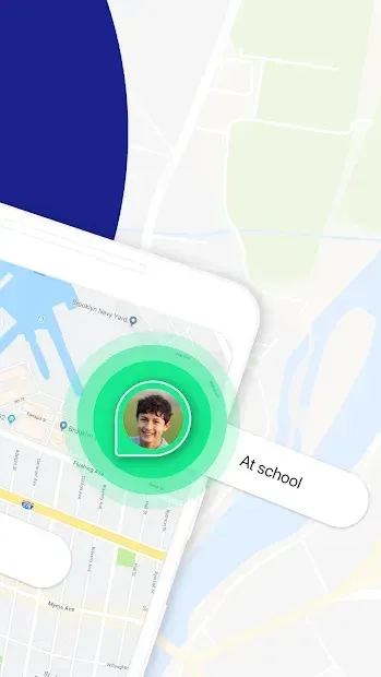 Be Closer - Share your location 3.3.16 screenshot 1