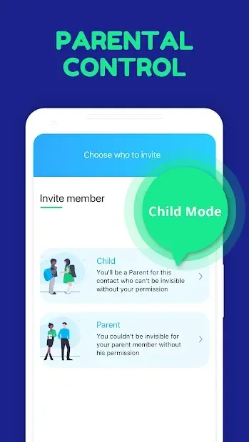 Be Closer - Share your location 3.3.16 screenshot 4