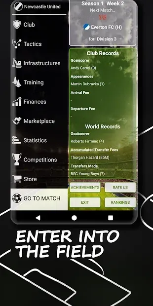 Be the Manager 2021 v2.1.4 screenshot 1