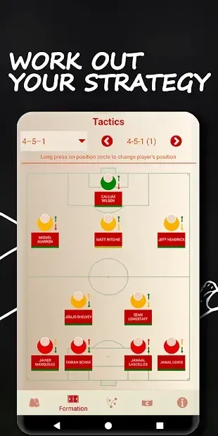 Be the Manager 2021 v2.1.4 screenshot 3