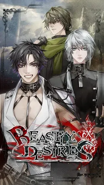 Beastly Desires: Otome Romance you Choose 2.0.12 screenshot 4
