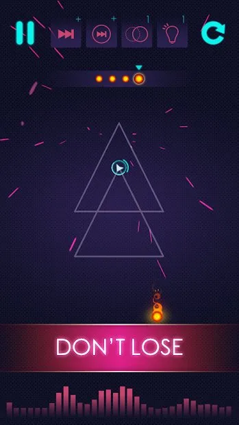 Beat Balls: The magic loop screenshot 4
