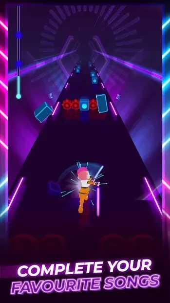 Beat Blader 3D: Dash and Slash 1.9.7 screenshot 3