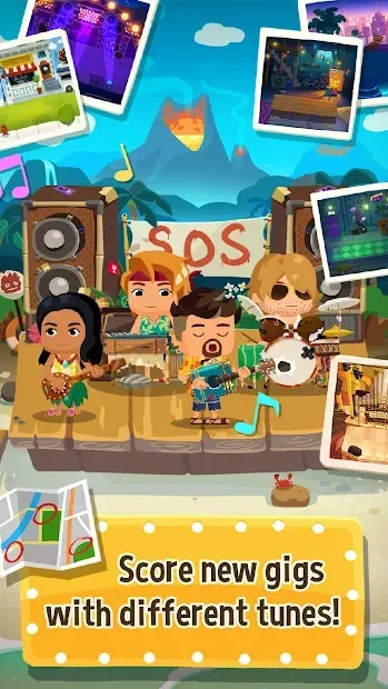 Beat Bop: стань поп-звездой 3.0 screenshot 3