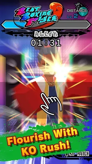 Beat Boxing Flyer 1.0.3 screenshot 2