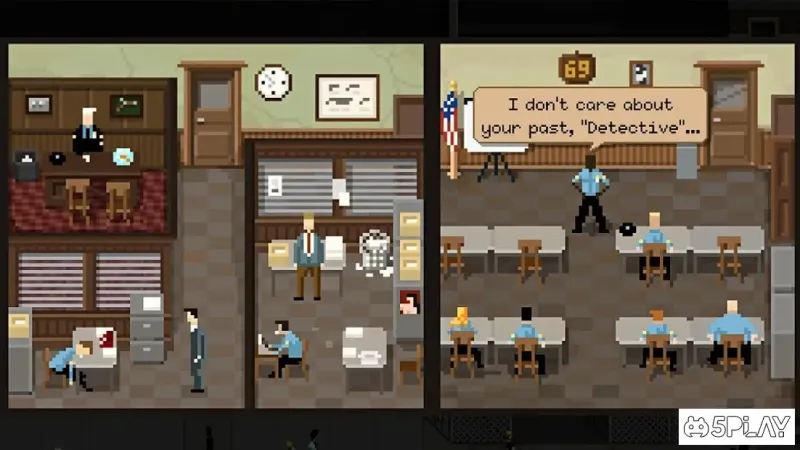 Beat Cop screenshot 1