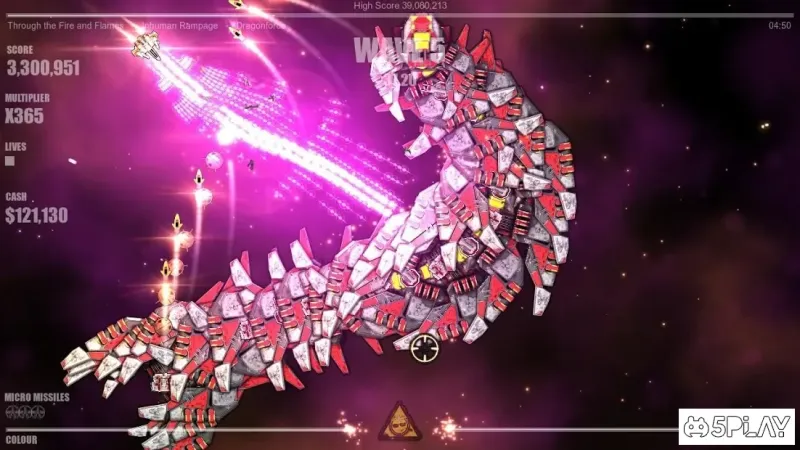 Beat Hazard 2 v1.30 screenshot 2