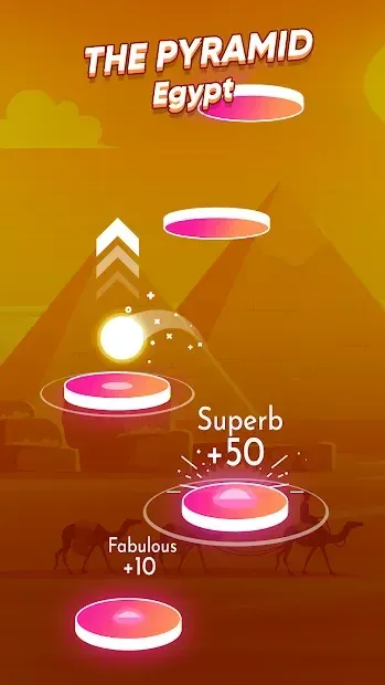 Beat Jumper: EDM up! 2.6.8 screenshot 3