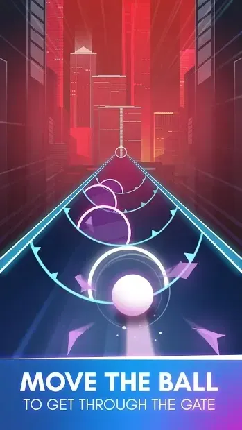 Beat Roller 1.25 screenshot 1