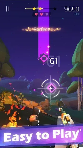 Beat Shooter - Gunshots Rhythm Game 1.5.9 screenshot 3