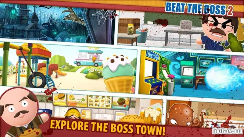 Beat the Boss 2 (17+) 2.9.1 screenshot 4
