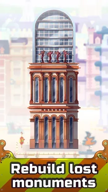 Beat Workers 1.0.1 screenshot 2