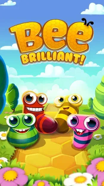 Bee Brilliant screenshot 4