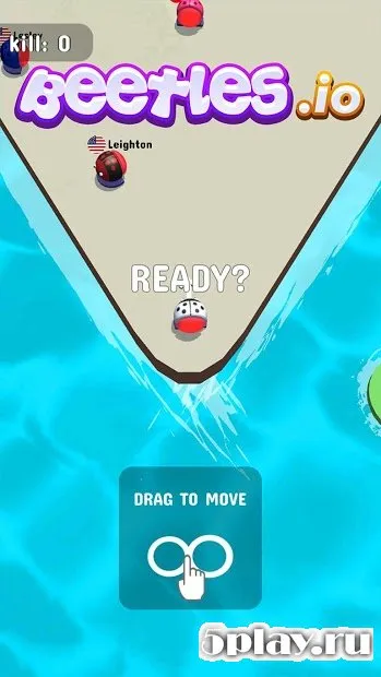 Beetles.io screenshot 3