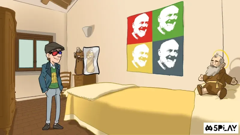 BELPAESE: Homecoming screenshot 3