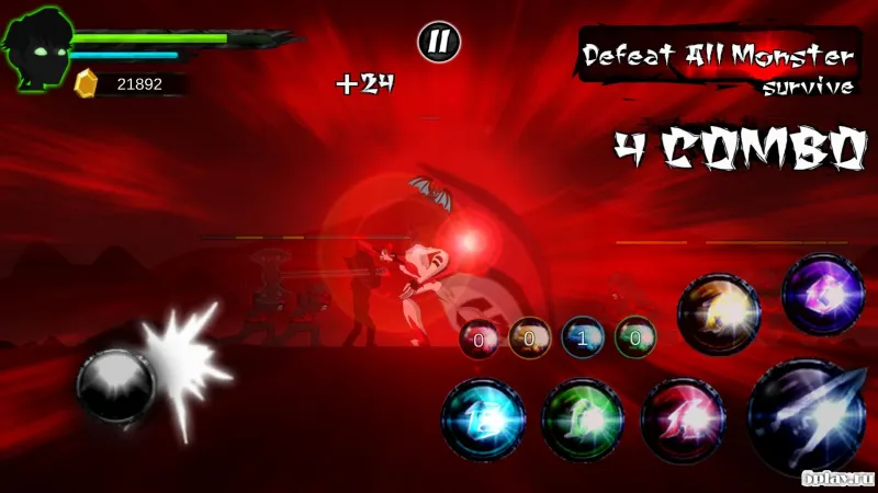 Ben Hero Kid - Aliens Fight Arena screenshot 2