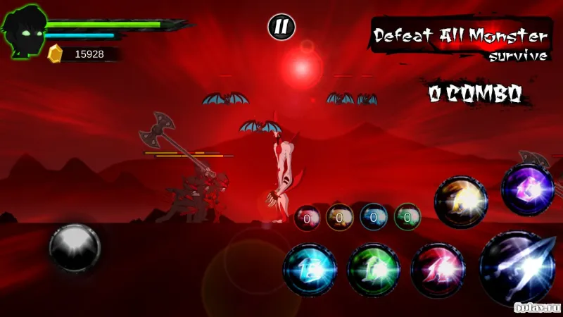 Ben Hero Kid - Aliens Fight Arena screenshot 3