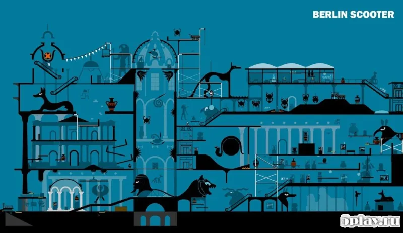 Berlin Scooter screenshot 3