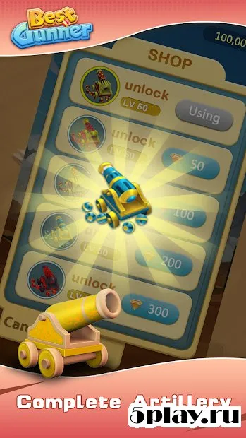 Best Gunner screenshot 2