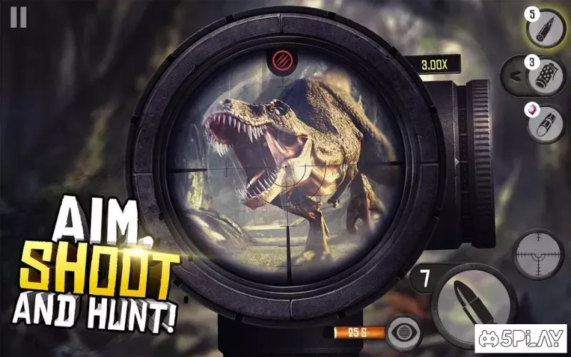 Best Sniper: Shooting Hunter screenshot 4