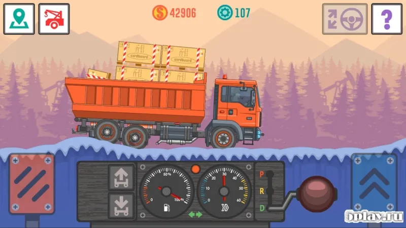 Best Trucker Lite screenshot 1
