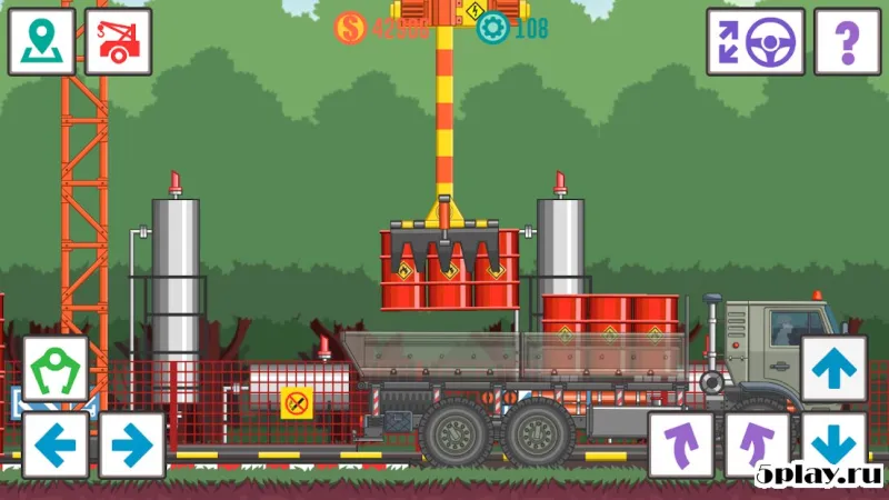 Best Trucker Lite screenshot 4