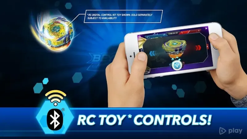 BEYBLADE BURST app screenshot 3
