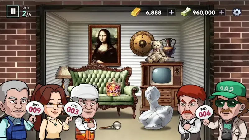 Bid Master 0.6.5 screenshot 2