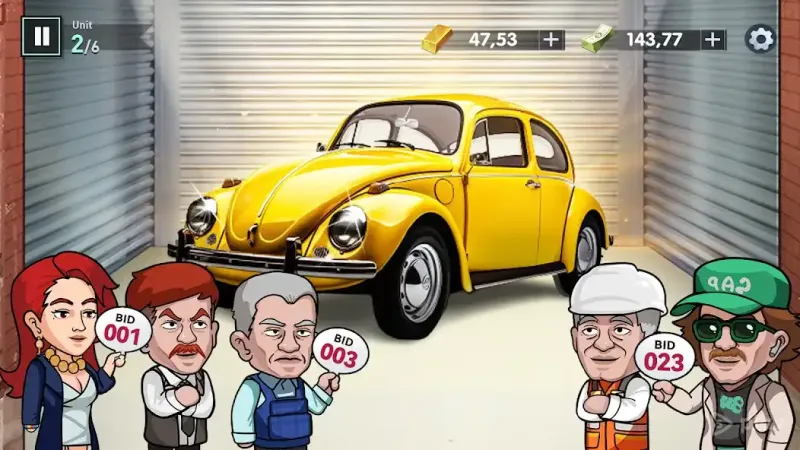 Bid Master 0.6.5 screenshot 4