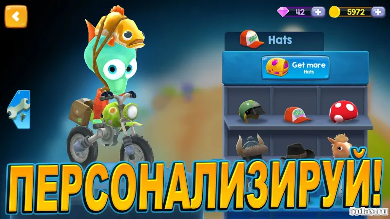 Big Bang Racing screenshot 3